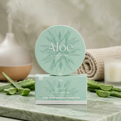 Patchs anti-cernes - Aloe Paris