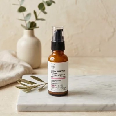 Sérum perfecteur de peau - Clémence & Vivien