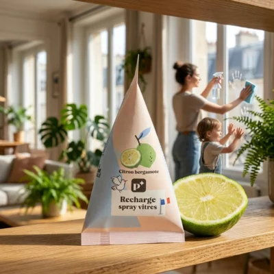 Recharge spray vitre - Pimpant