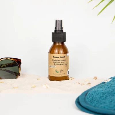 Répulsif anti-moustique liquide au beurre de murumuru – Comme Avant - Dès 6 mois