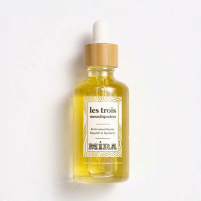 Huile anti-moustiques - Mira