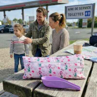 Urinoir nomade enfant, pipi debout – Hygiène et sérénité en déplacement